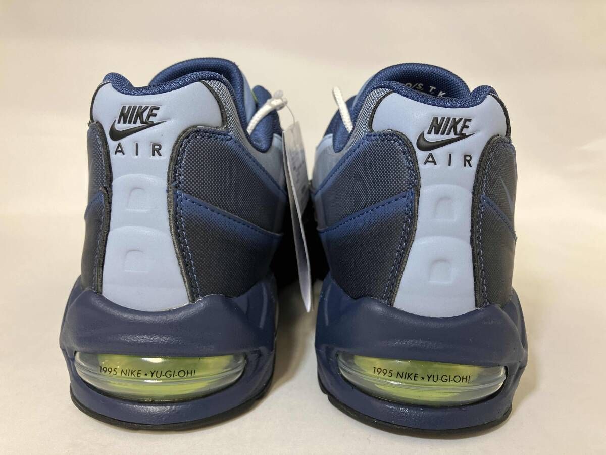 NIKE Yu-Gi-Oh! AIR MAX 95 AIR MUSCLE/JOEY ナイキ 遊戯王 エア 