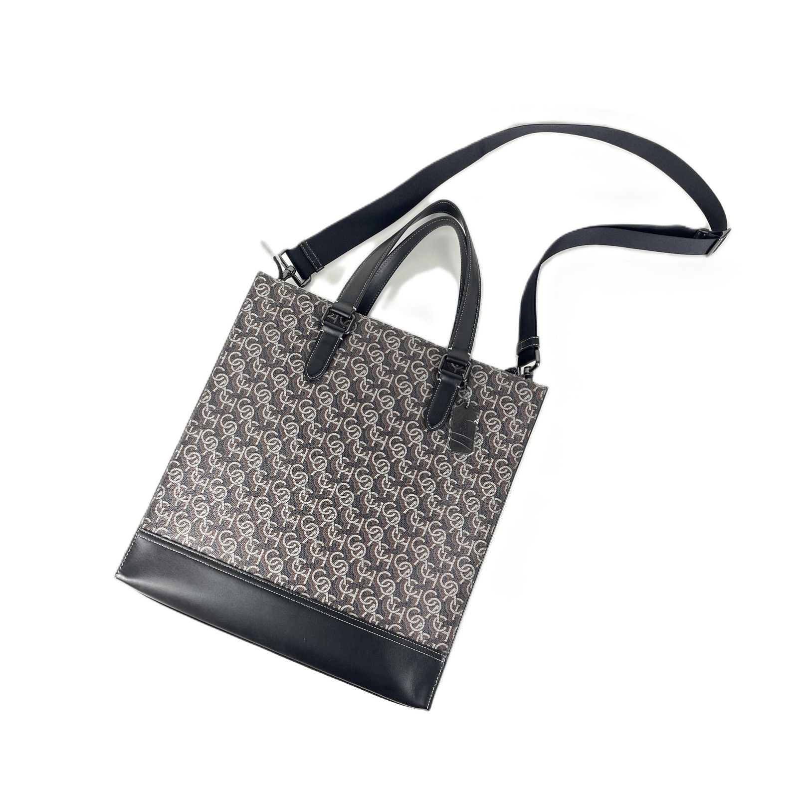 COACH コーチ トートバッグ シグネチャー 2WAY ショルダ-CE749 【公式