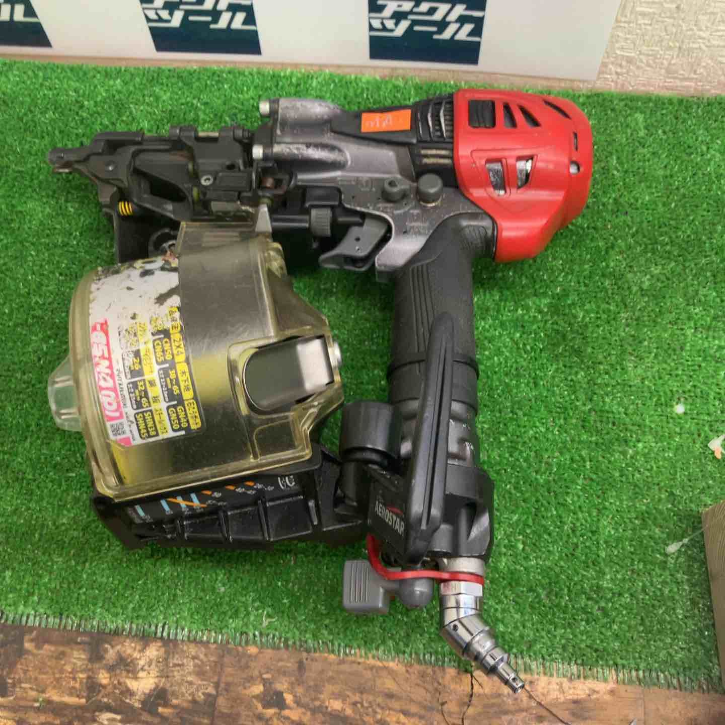 ☆マックス(MAX) 高圧エア釘打ち機 HN-65N4(D)-G【草加店】 - メルカリ