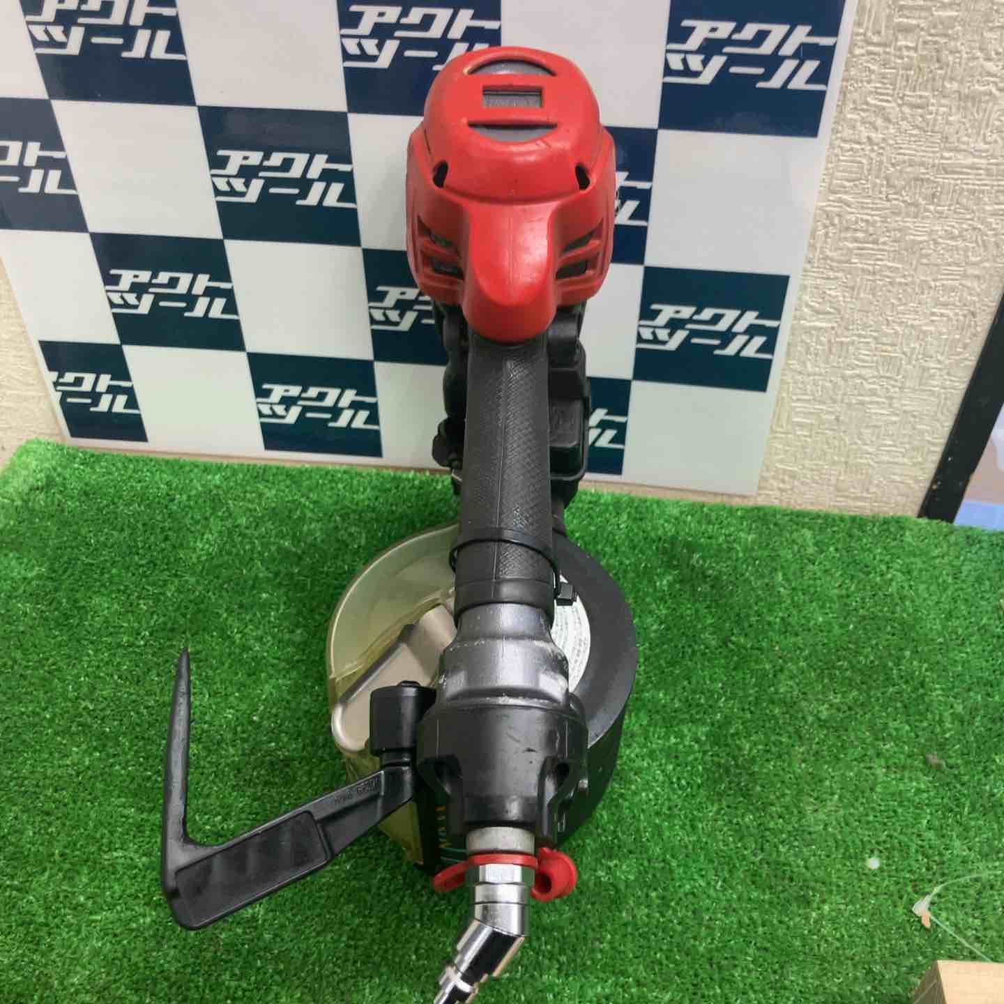☆マックス(MAX) 高圧エア釘打ち機 HN-65N4(D)-G【草加店】 - メルカリ