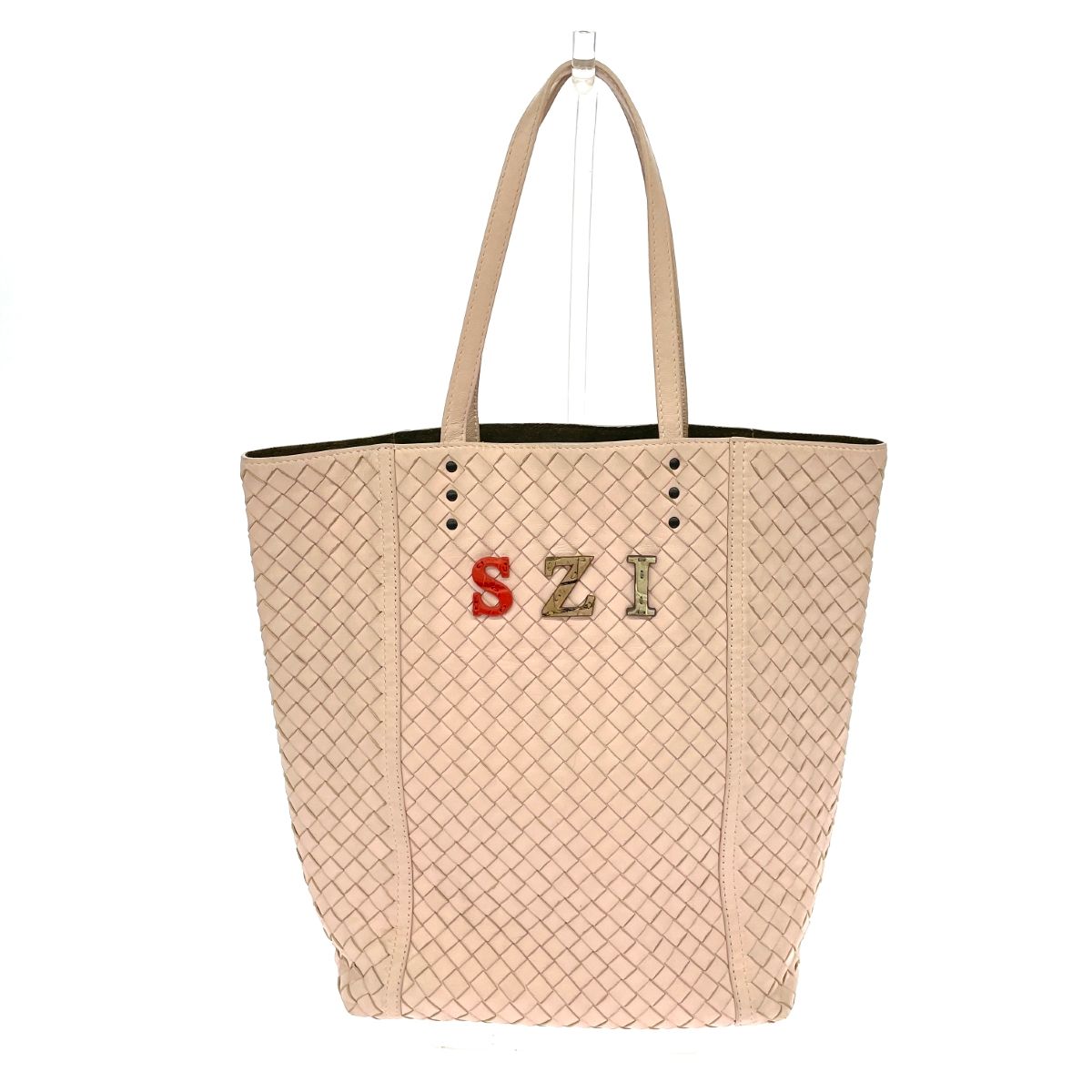 BOTTEGA VENETA ボッテガヴェネタ トートバッグ イントレチャート 