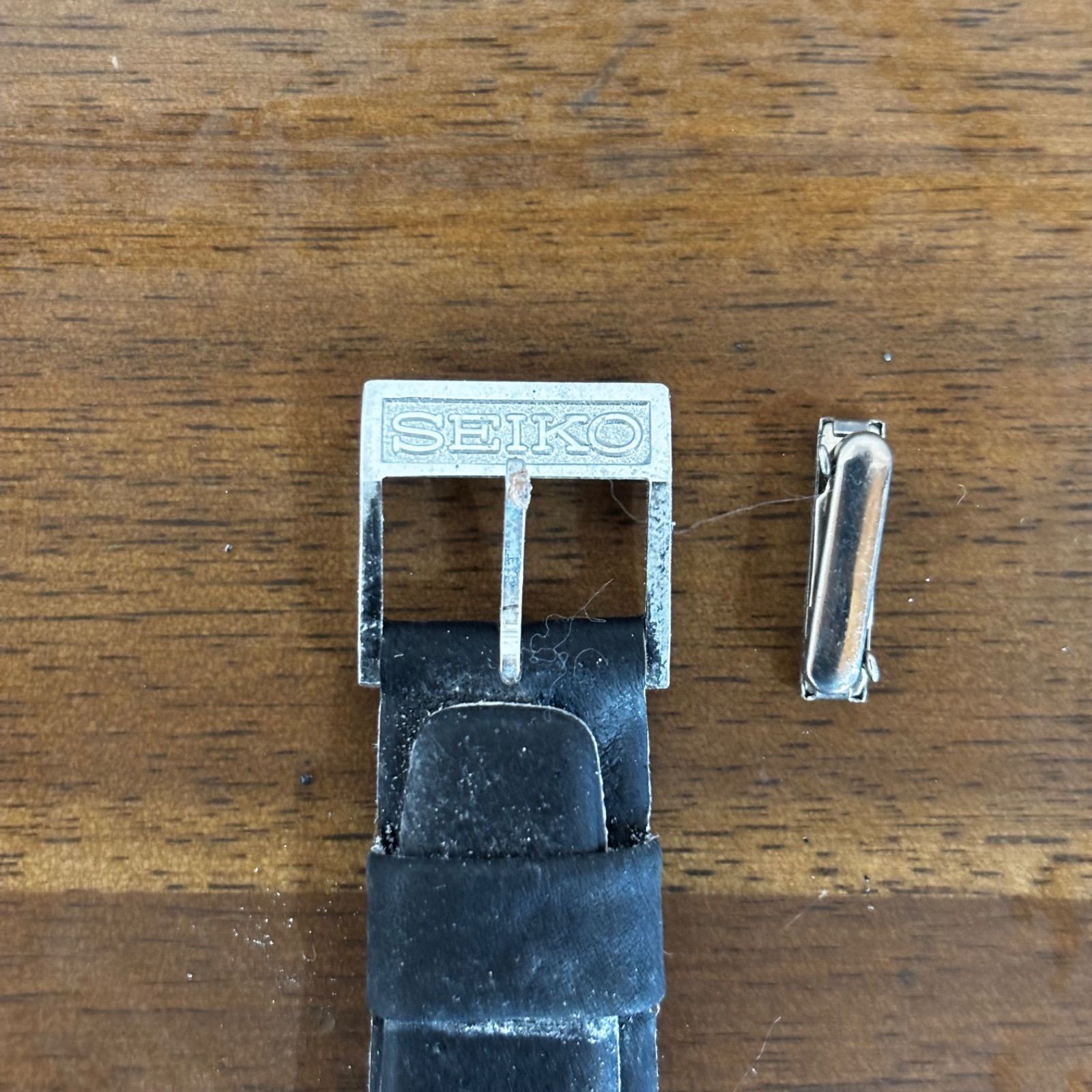ジャンク SEIKO セイコー チャンピオン ヴィンテージ 腕時計 当時物 箱 