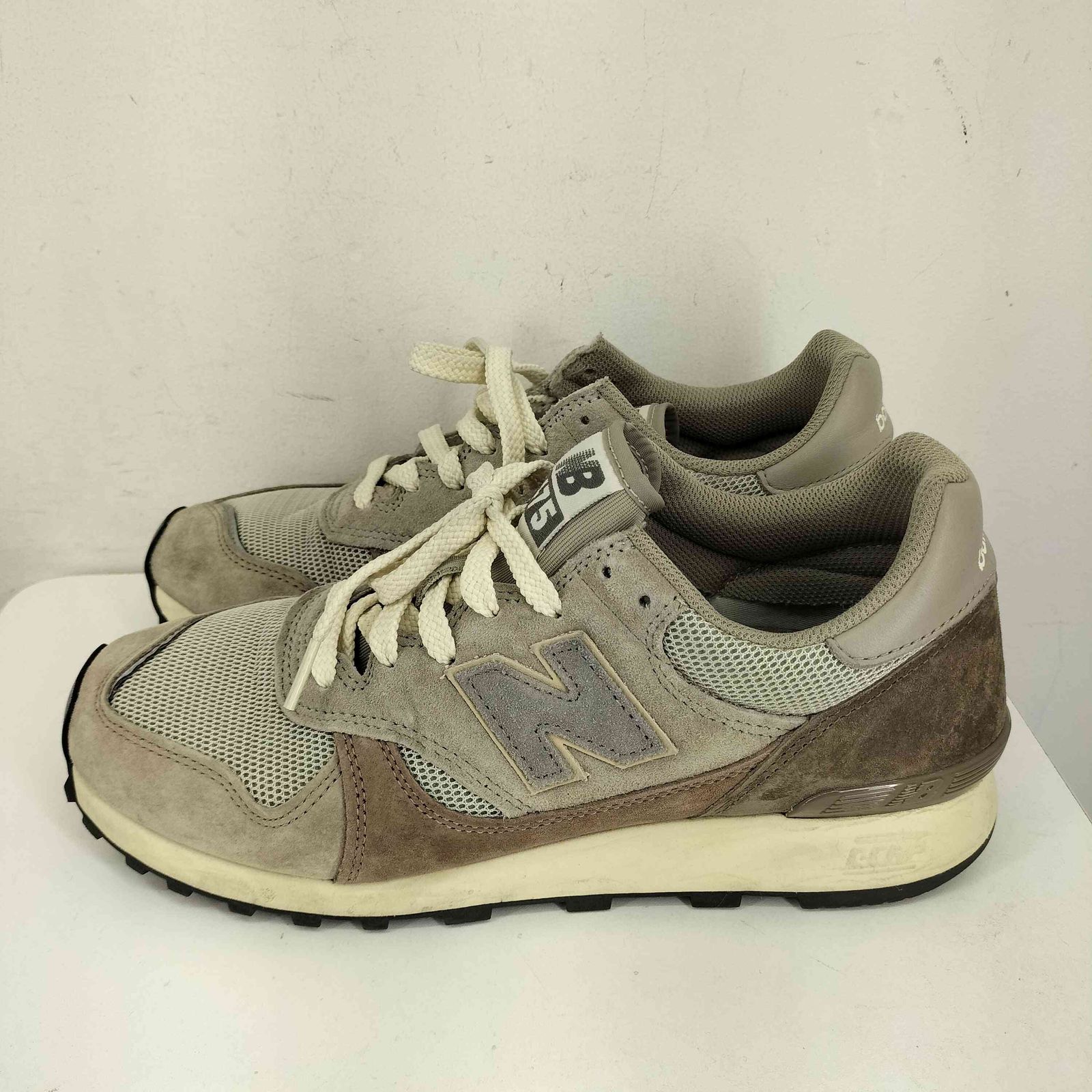 ニューバランス NEW BALANCE 475 Vintage Grey メンズ JPN：27 - メルカリ