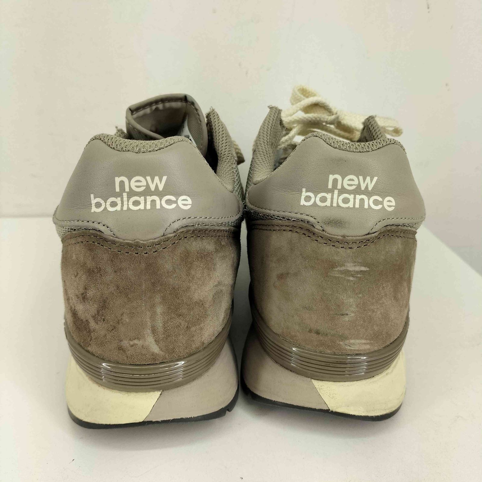 ニューバランス NEW BALANCE 475 Vintage Grey メンズ JPN：27 - メルカリ