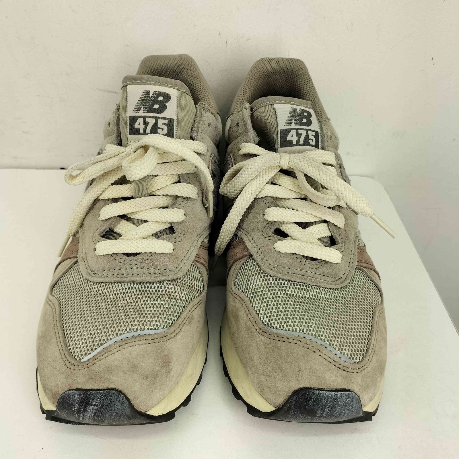 ニューバランス NEW BALANCE 475 Vintage Grey メンズ JPN：27 - メルカリ