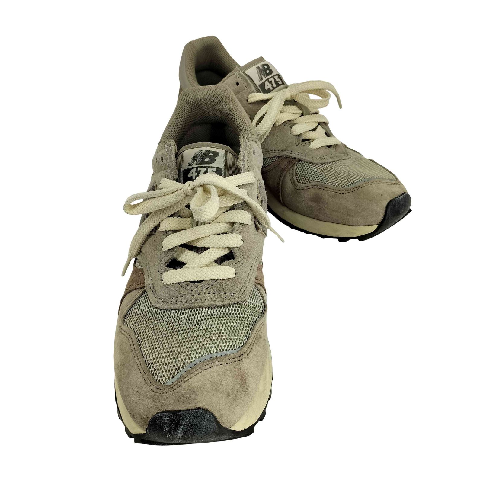 ニューバランス NEW BALANCE 475 Vintage Grey メンズ JPN：27 - メルカリ