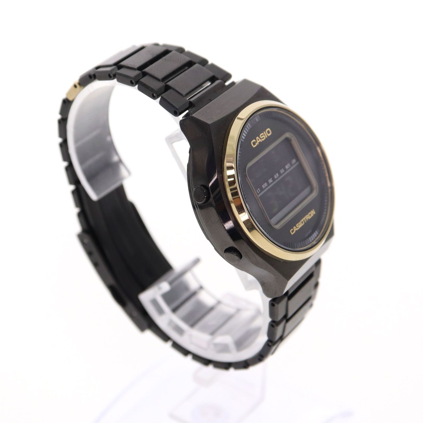 中古】CASIO カシオ TRN-50ZE-1AJR カシオトロン カシオウォッチ50周年 