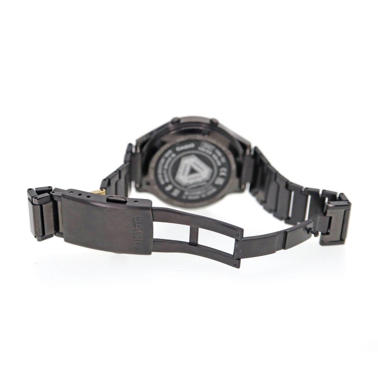 中古】CASIO カシオ TRN-50ZE-1AJR カシオトロン カシオウォッチ50周年 