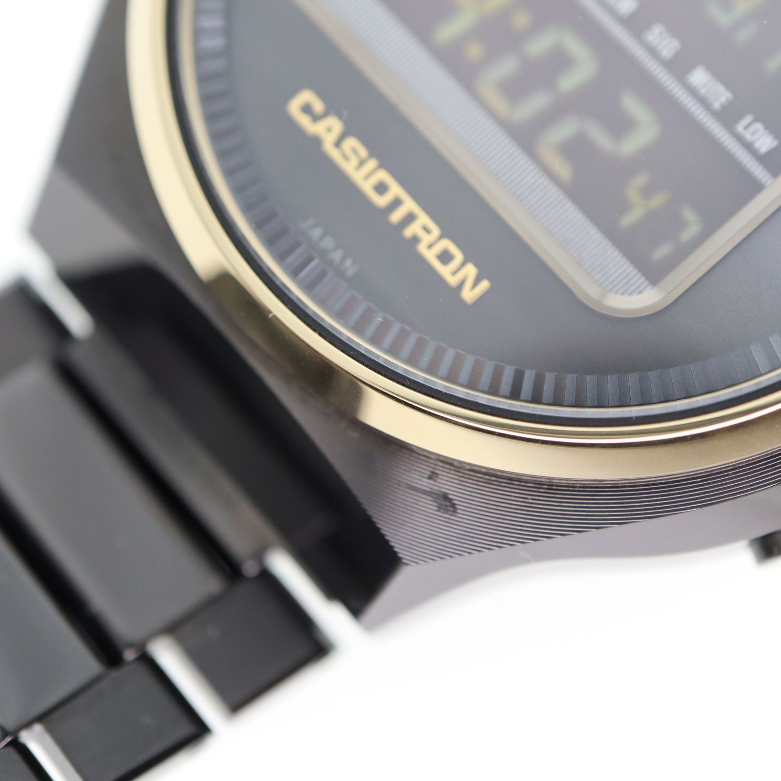 中古】CASIO カシオ TRN-50ZE-1AJR カシオトロン カシオウォッチ50周年 