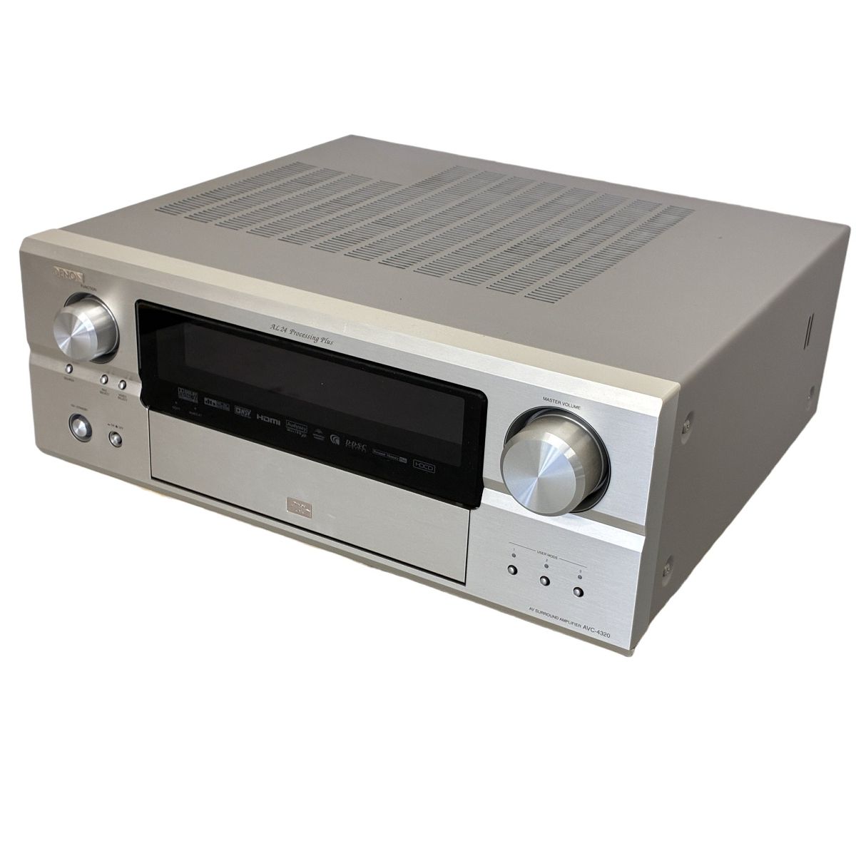 DENON デノン AVサラウンドアンプ AVC-4320 【公式通販】