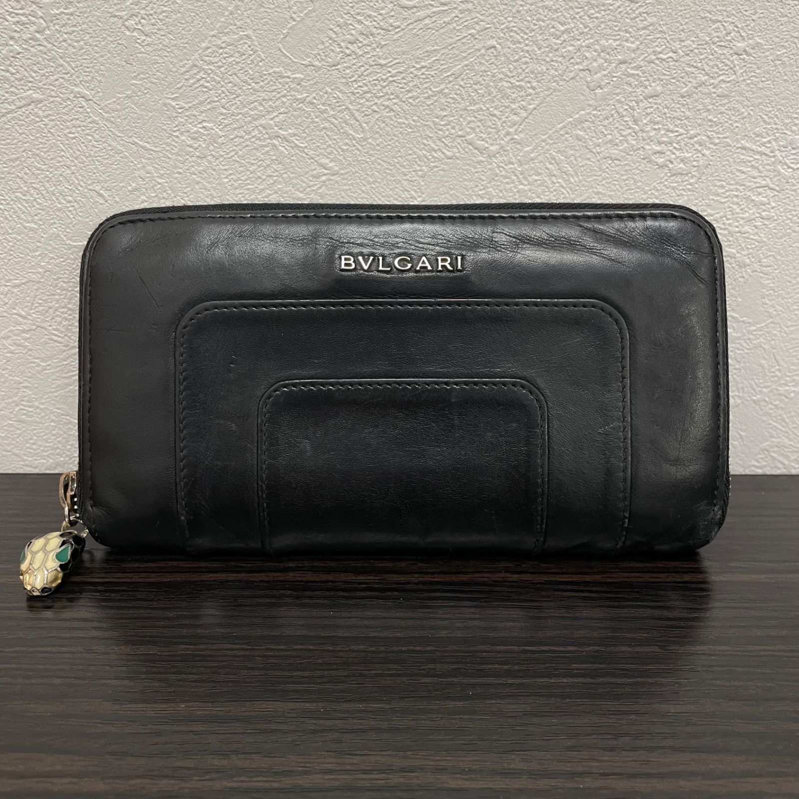 r)BVLGARI ブルガリ Serpenti Forever セルペンティ フォーエバー