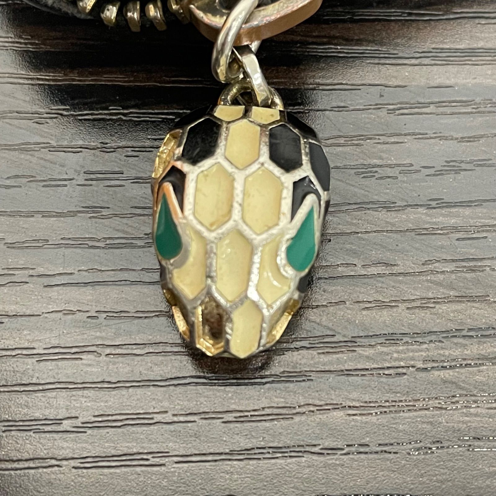 r)BVLGARI ブルガリ Serpenti Forever セルペンティ フォーエバー 