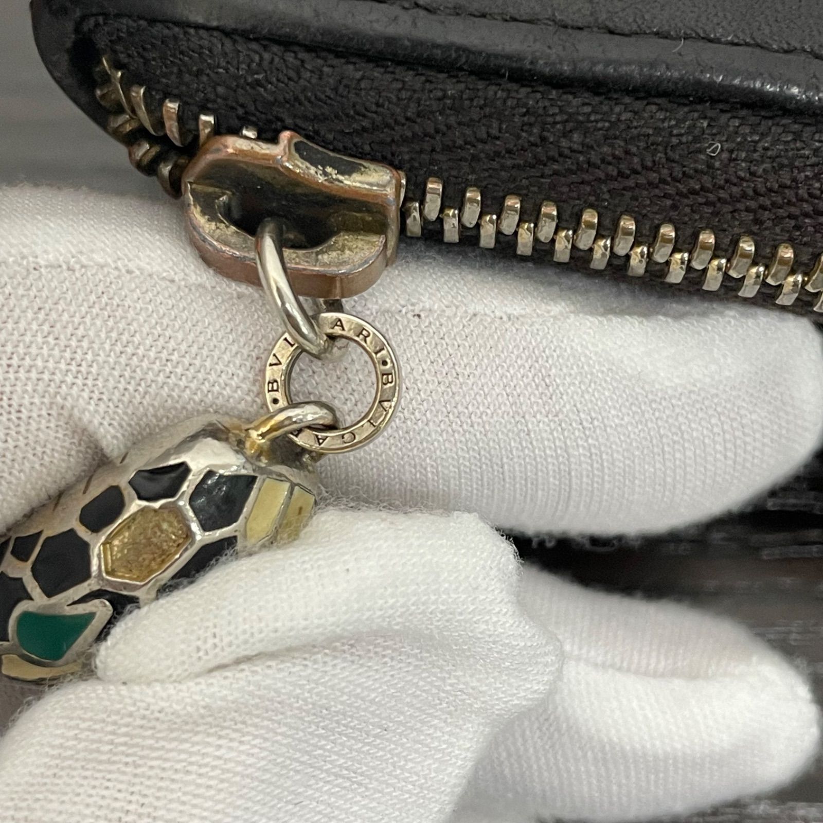 r)BVLGARI ブルガリ Serpenti Forever セルペンティ フォーエバー