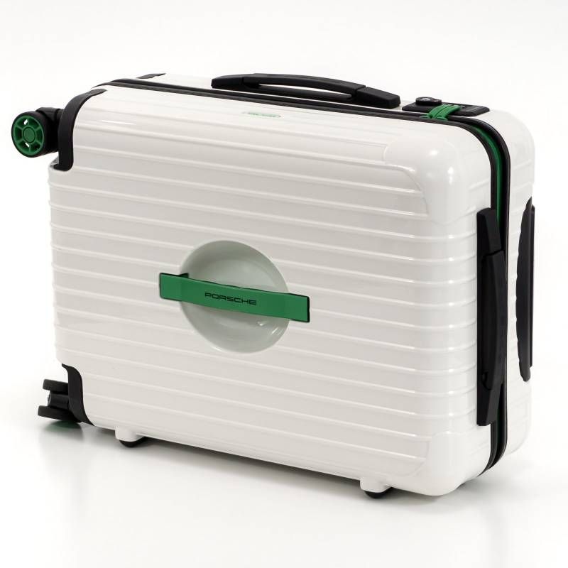 美品 RIMOWA リモワ ポルシェ RS2.7 ウルトラライト SALSA サルサ 32L