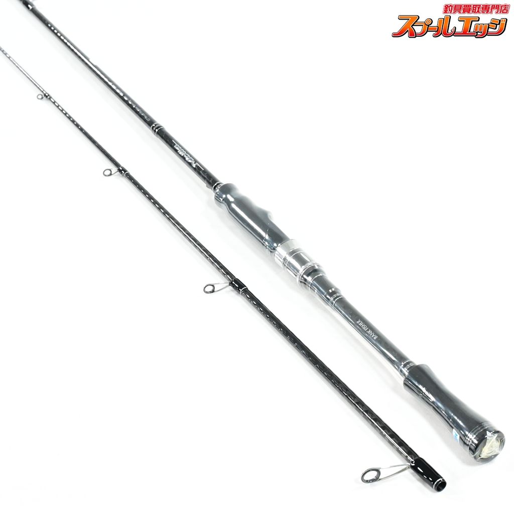 ★☆【パームス】 モーラ MGGS-73ML+2F 海外モデル PALMS Molla バス スピニングモデル K_157★☆v46703 フィッシング 【パームス】 モーラ MGGS-73ML+2F 海外モデル PALMS
