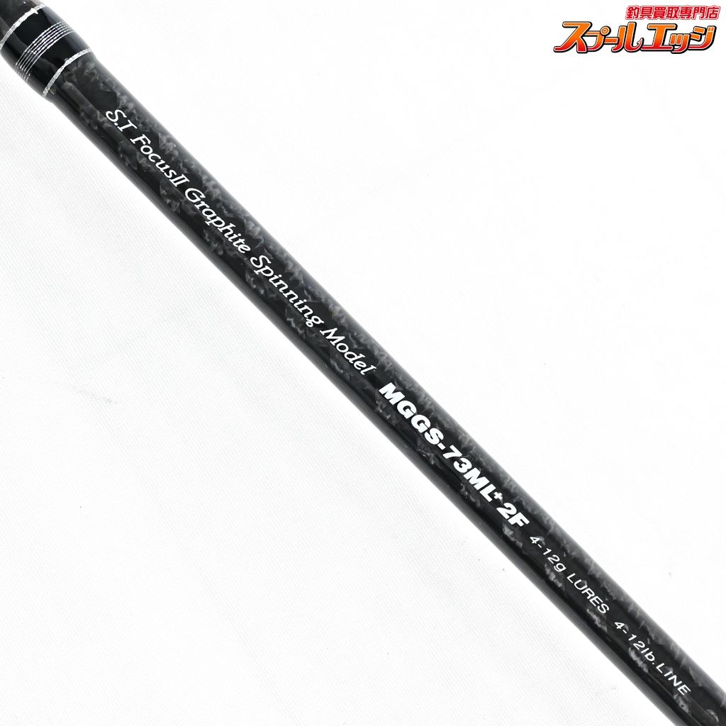 フィッシング 【パームス】 モーラ MGGS-73ML+2F 海外モデル PALMS