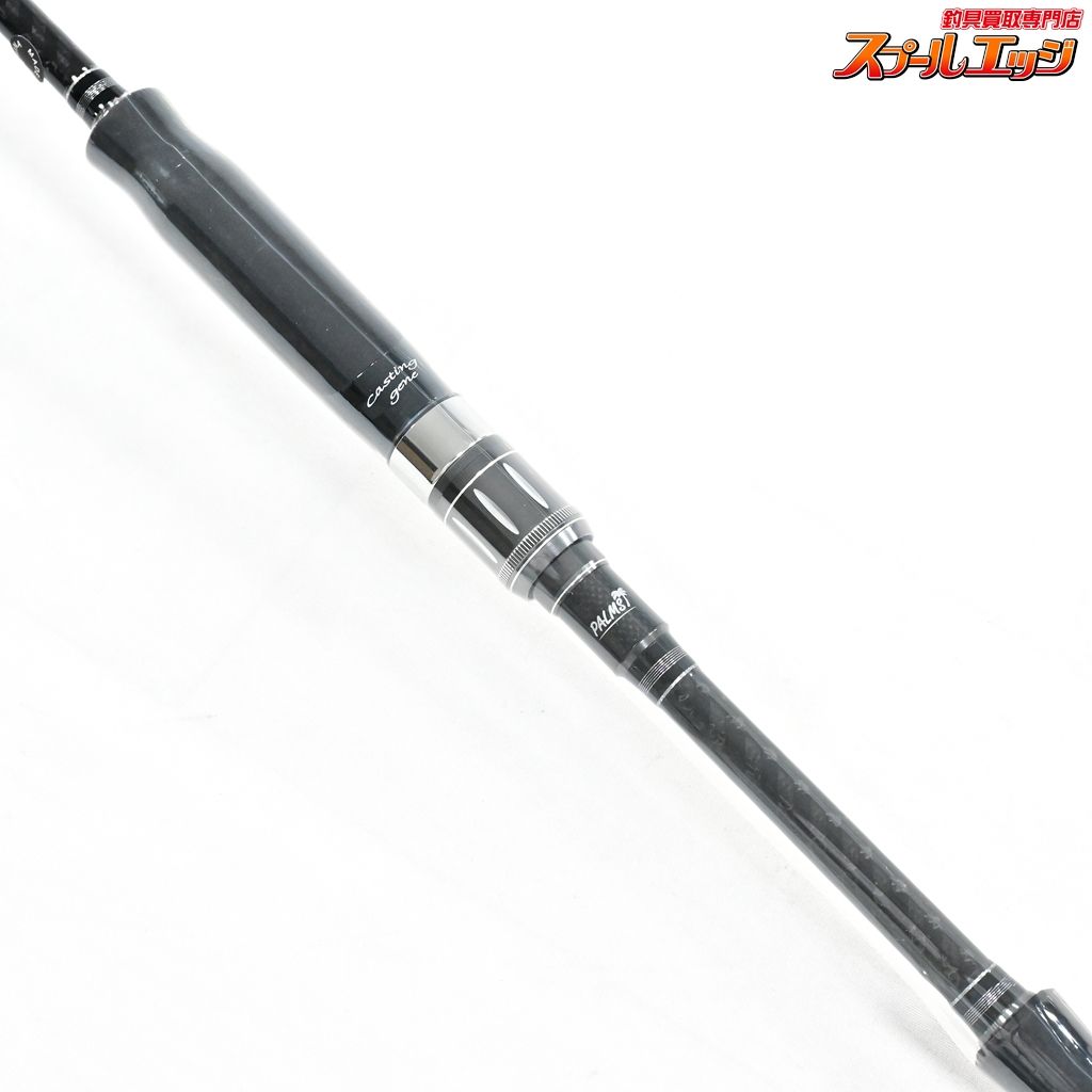 フィッシング 【パームス】 モーラ MGGS-73ML+2F 海外モデル PALMS