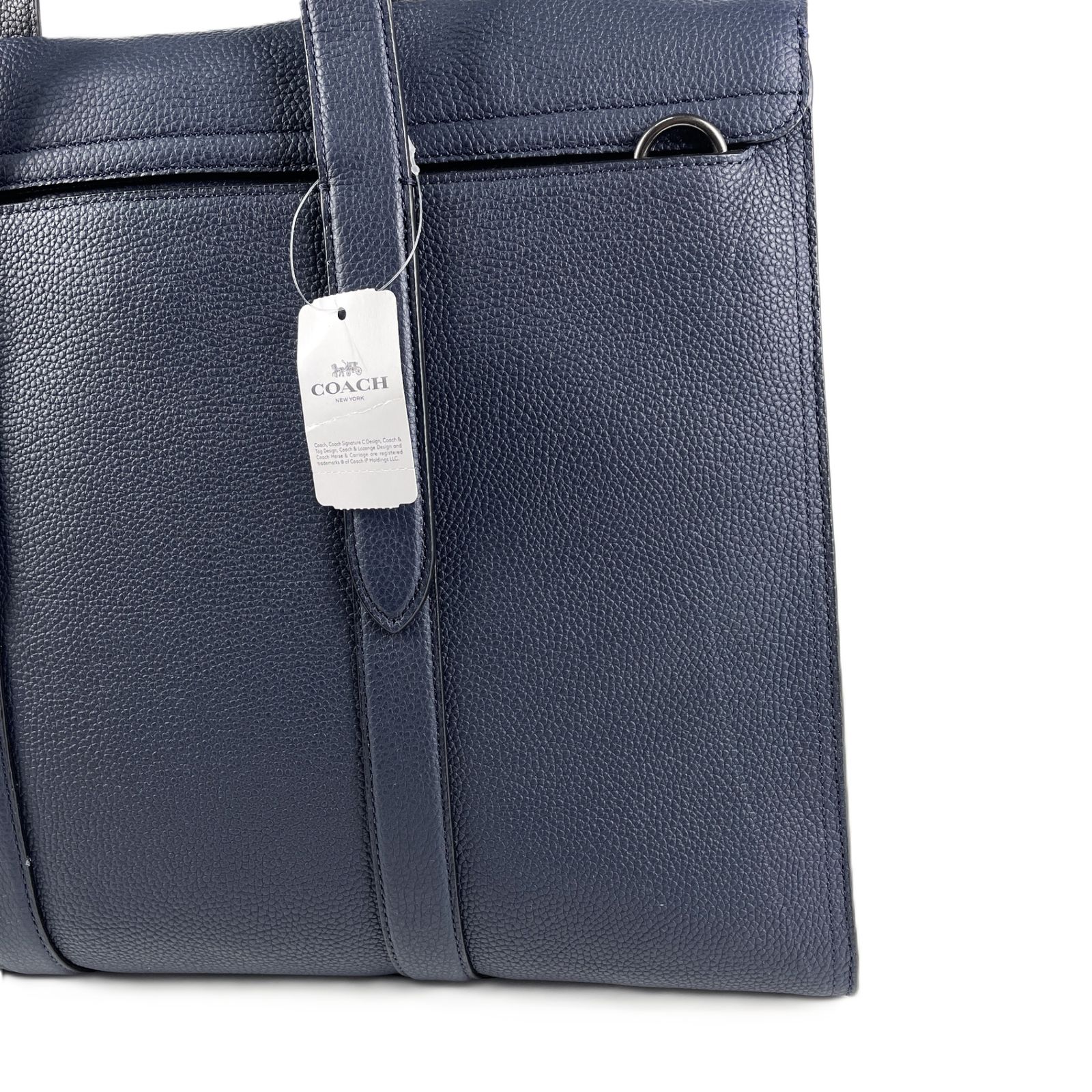 COACH コーチ 58097 メトロポリタン ポートフォリオ 2WAYレザーバッグ 