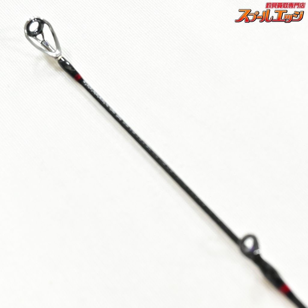 【ダイワ】 24エメラルダス ストイスト RT 80LML レーシングチューン
