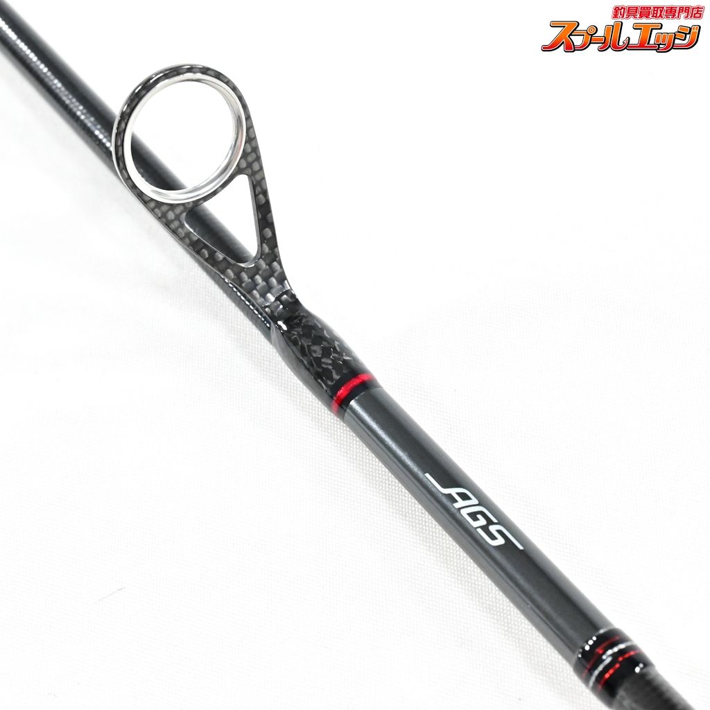 【ダイワ】 24エメラルダス ストイスト RT 80LML レーシングチューン