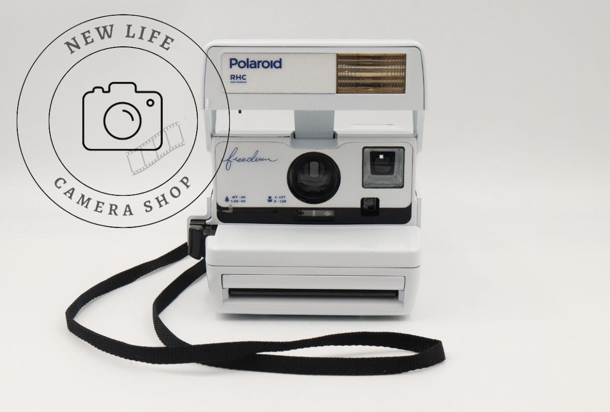 極上品☆Polaroid RHC Ron Herman Vintage 600 Camera ロン 極上品☆Polaroid RHC Ron Herman Vintage 600 Camera ロン