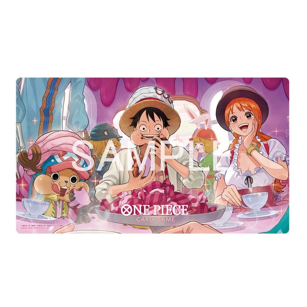 ☆即納 【新品未開封】【BCGFest25-26】ONE PIECEカードゲーム
