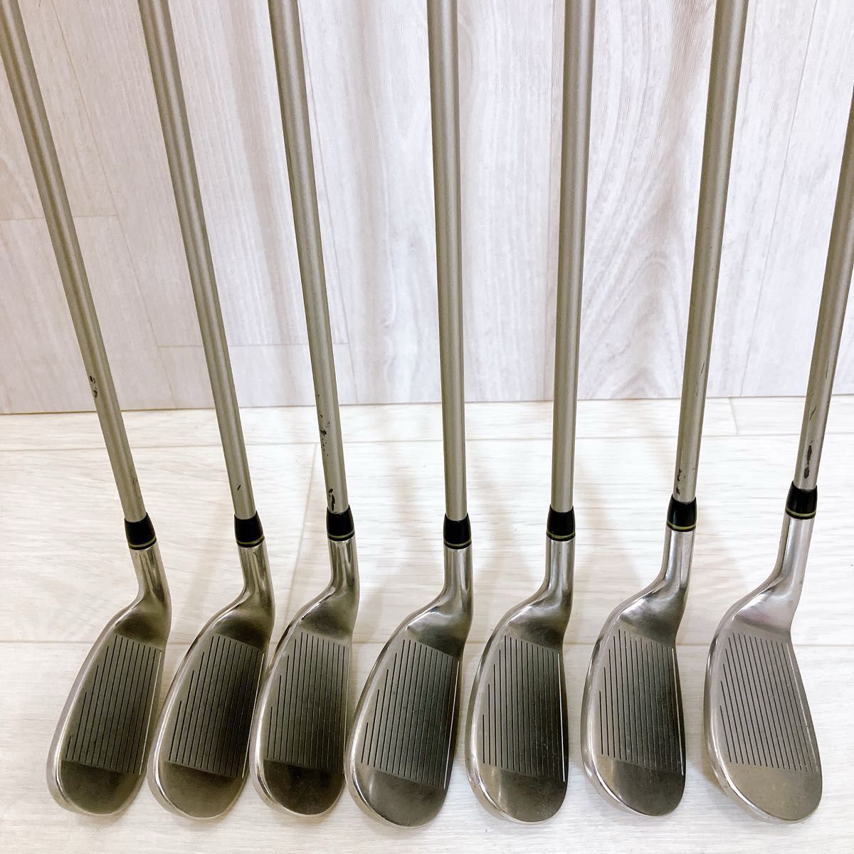 豪華12本 ONOFF オノフ PRGR プロギア レディースゴルフセット 初心者