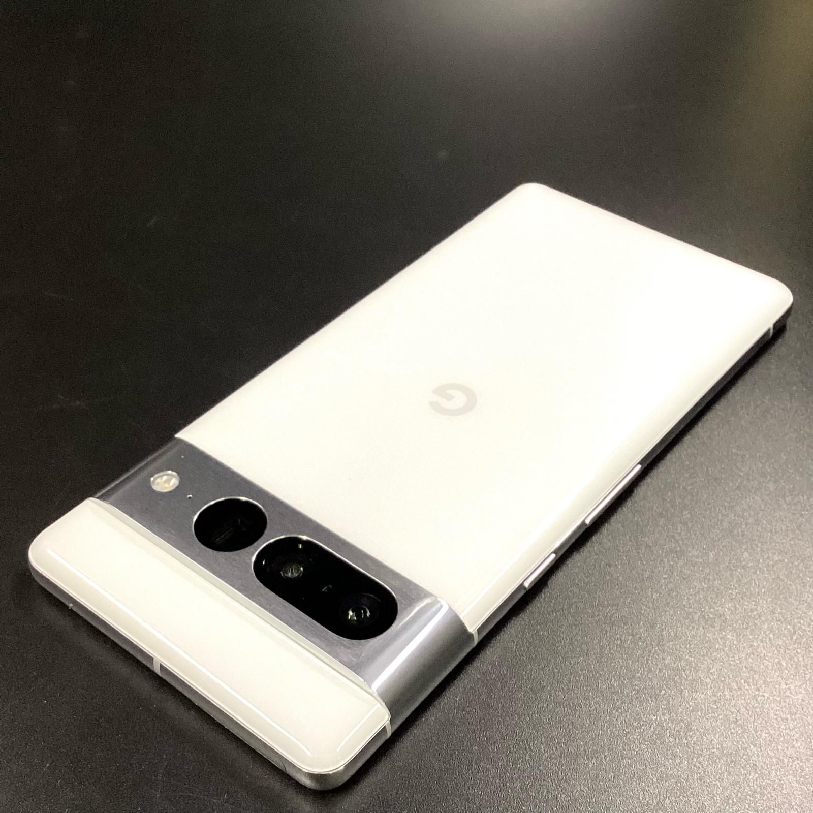 美品 Google Pixel 7 ホワイト 美品 SIMフリー Google Pixel 7a 128GB
