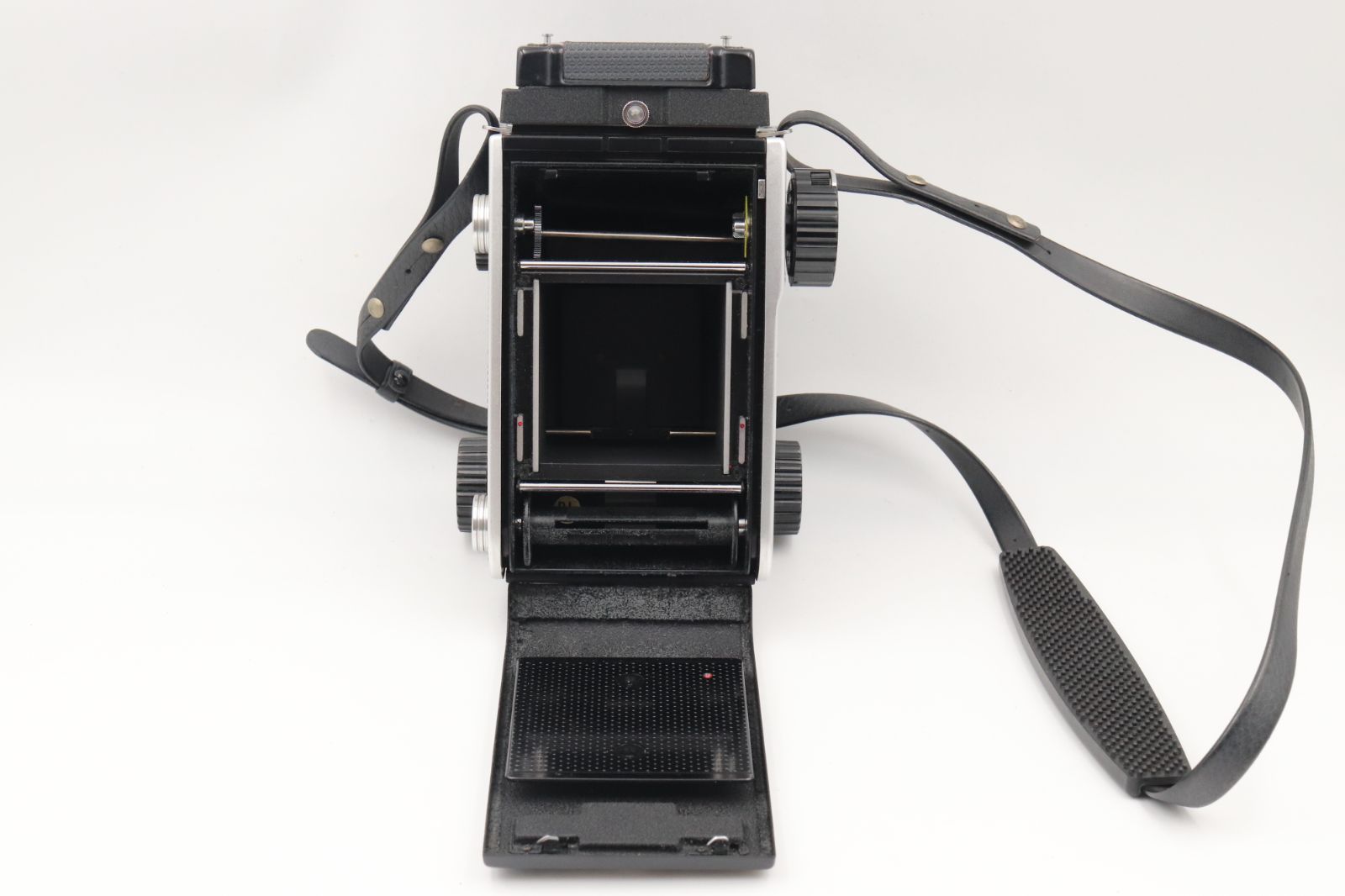 値下げ◇美品☆マミヤ Mamiya C220 professional MAMIYA-SEKOR 80mm F2