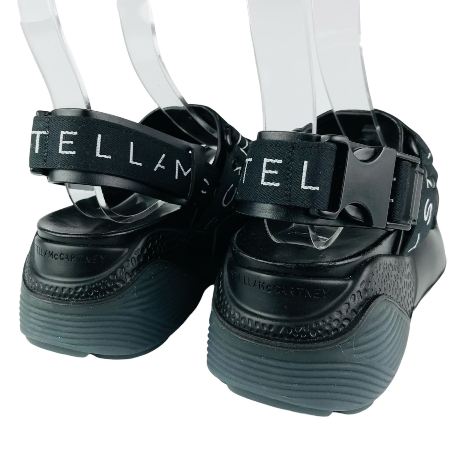 極美品☆STELLA McCARTNEY☆ステラマッカートニー・レディース レザー 