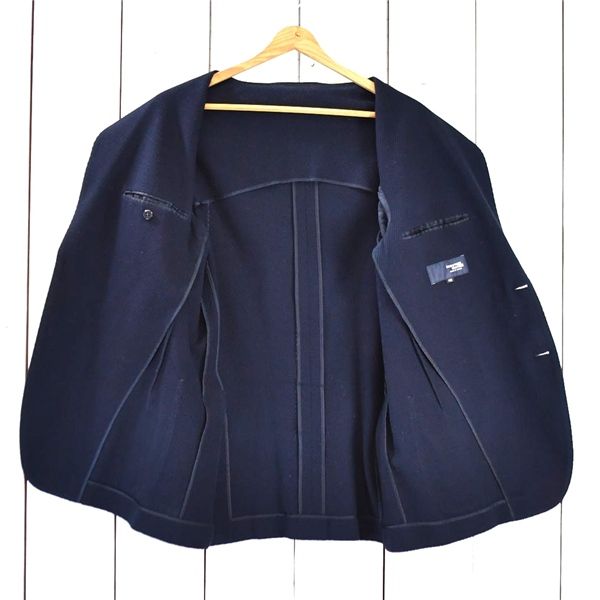 Maker's Shirt Kamakura 鎌倉シャツ コットン100％ 2つボタン シングル