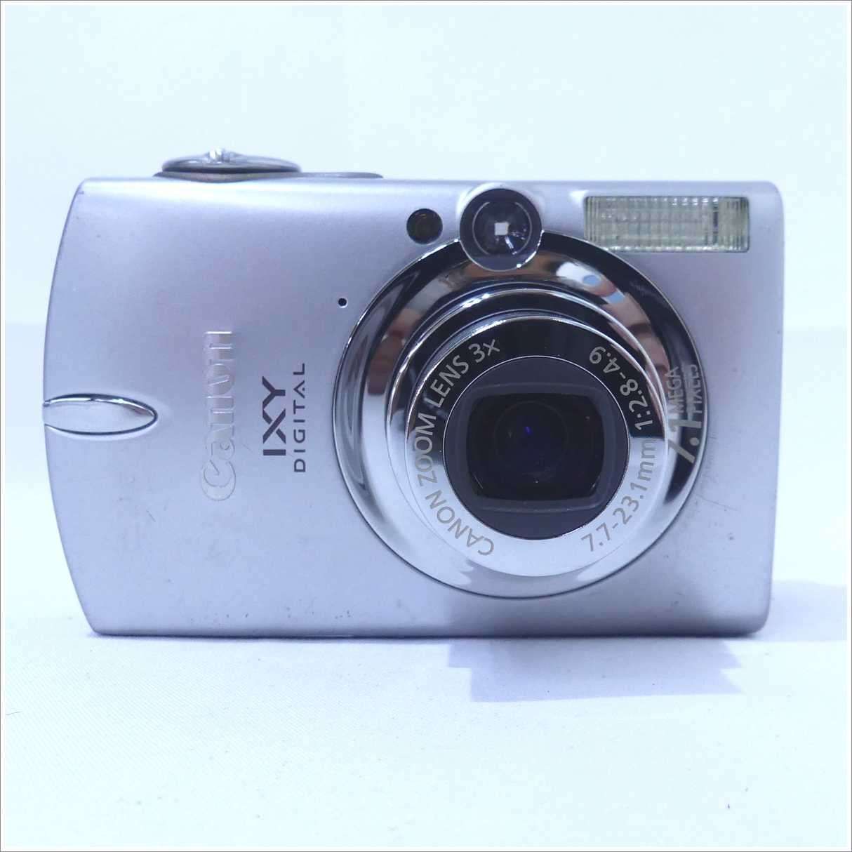 Canon IXY DIGITAL700 デジタルカメラ コンパクトカメラ コンデジ 簡易 