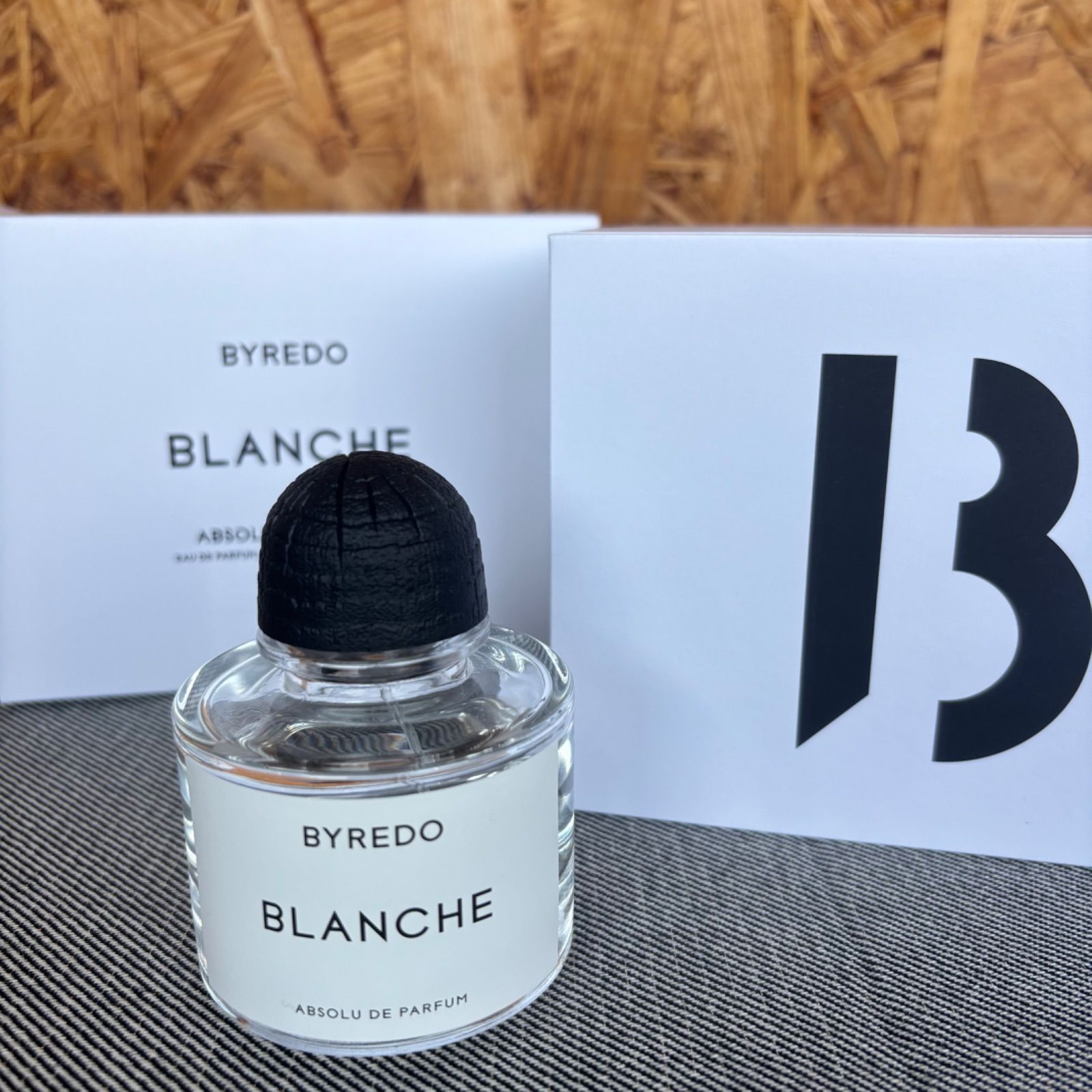 BYREDO バイレード BLANCHE ブランシュ アブソリュ ドゥ パルファン