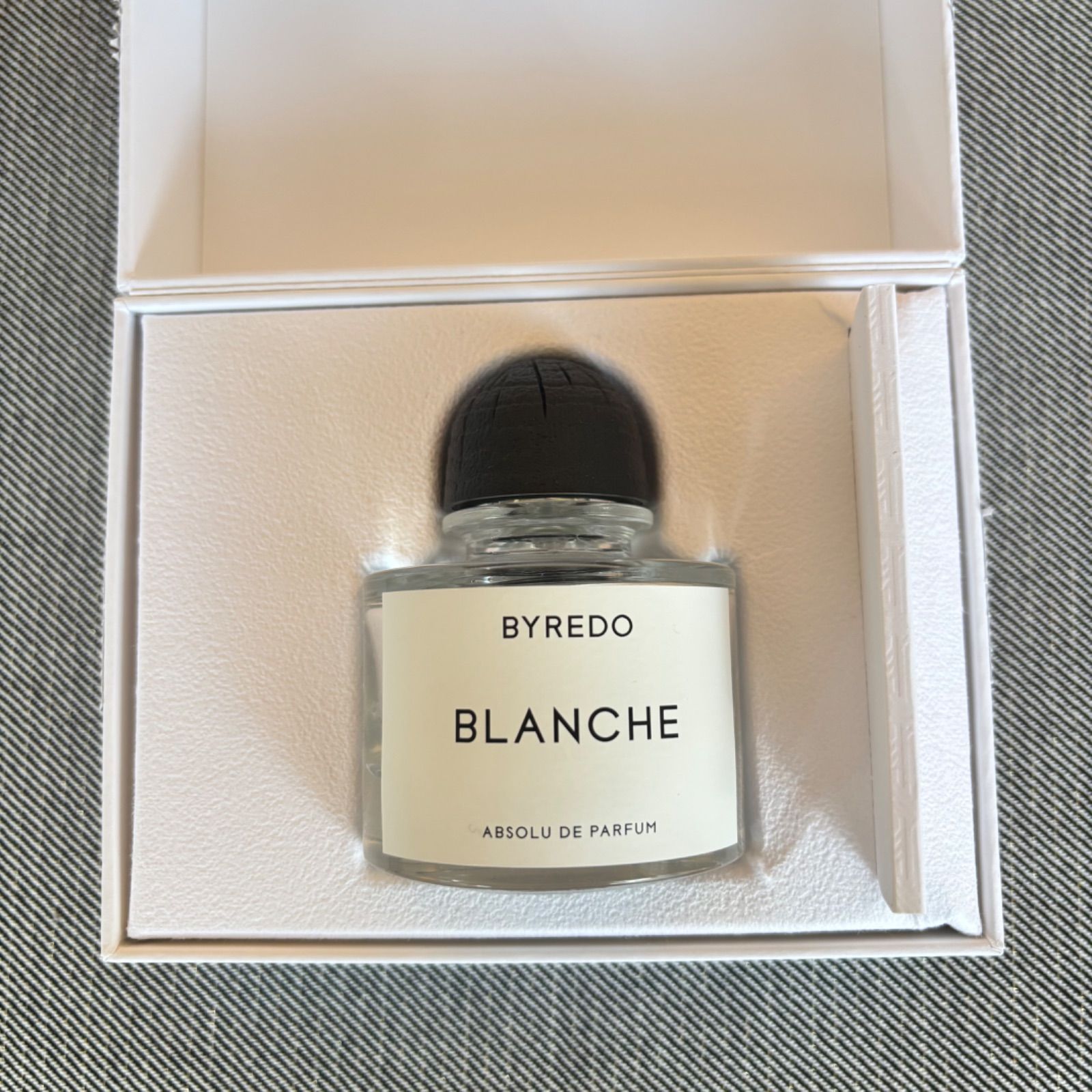 BYREDO バイレード BLANCHE ブランシュ アブソリュ ドゥ パルファン