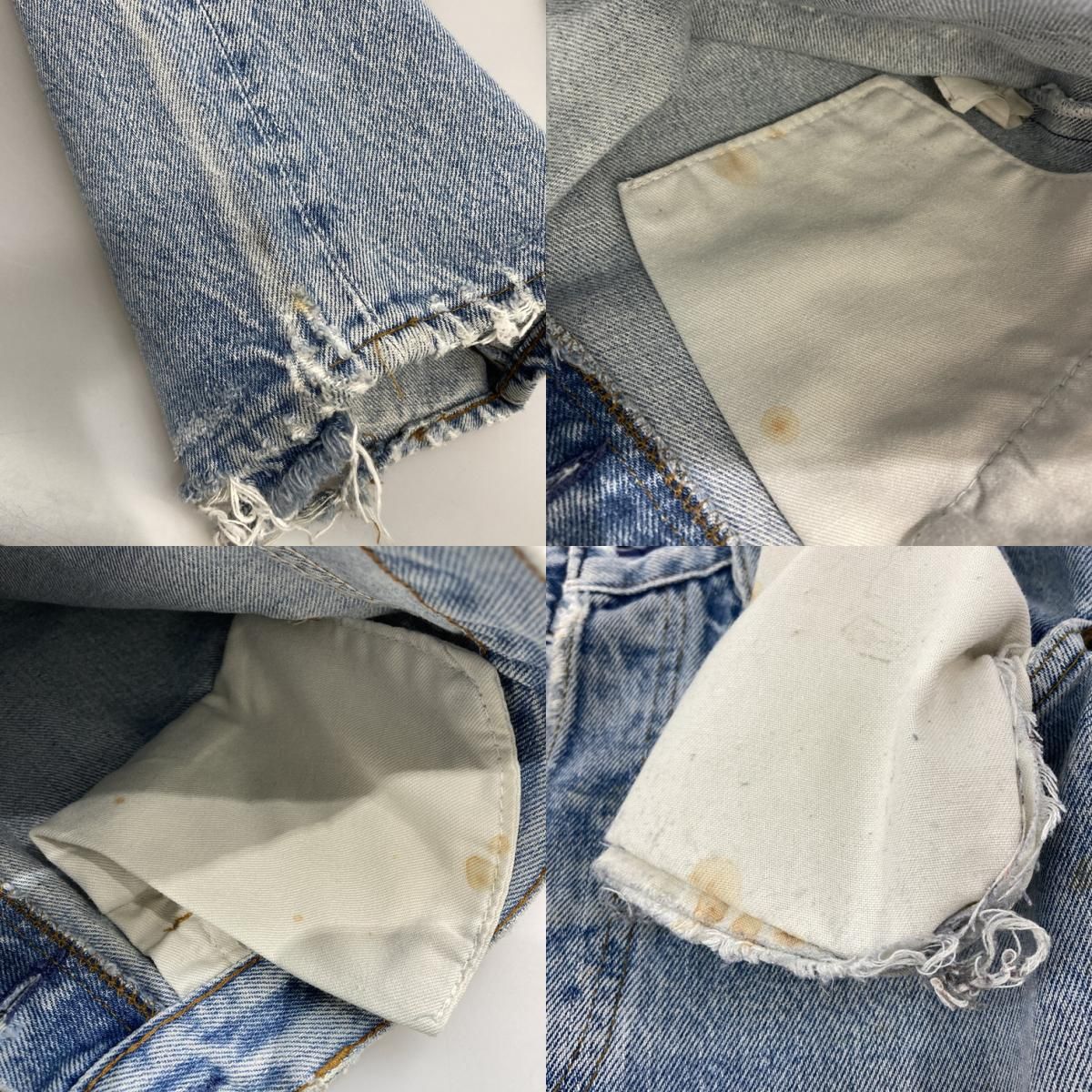 現状渡し品】Levi