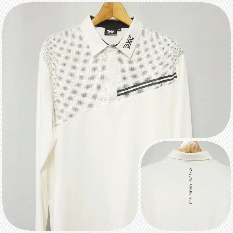 pxg白 ゴルフ メンズ Tシャツ 【公式通販】