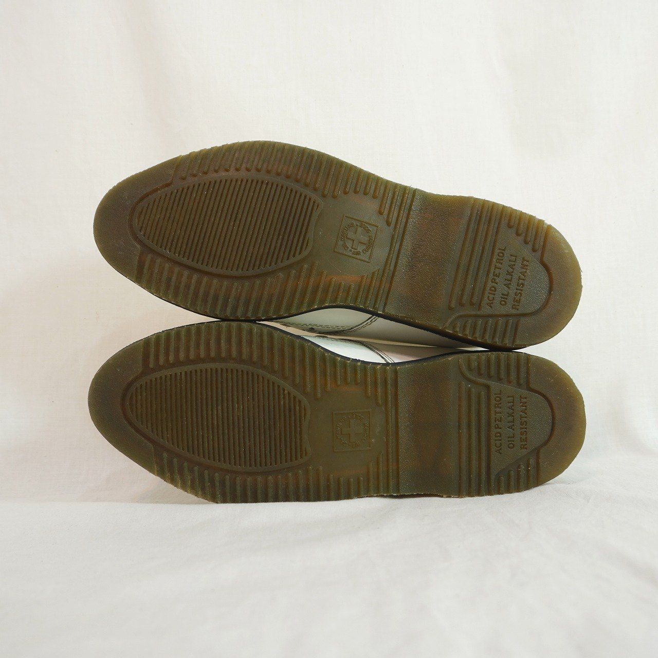 ドクターマーチン (UK3) Dr. Martens ROUSDEN シングルモンク 