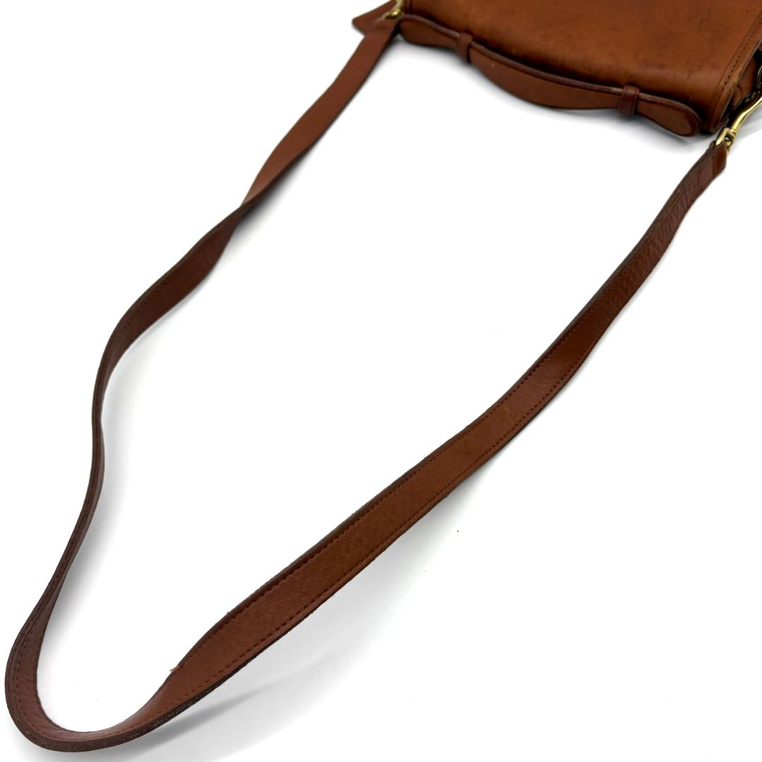コーチ COACH オールドコーチ ショルダーバッグ 2way ターンロック 
