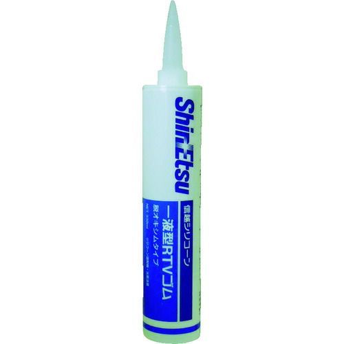 信越　シーリング　一般工業用　３３０ｍｌ　ホワイト