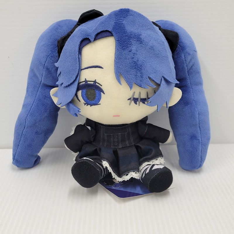 中古美品】 Ado au ぬいぐるみ ラッキーブルート 【087-260315-mh-01 