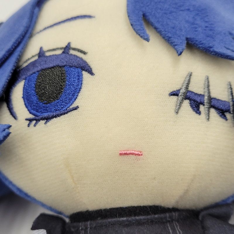 中古美品】 Ado au ぬいぐるみ ラッキーブルート 【087-260315-mh-01 