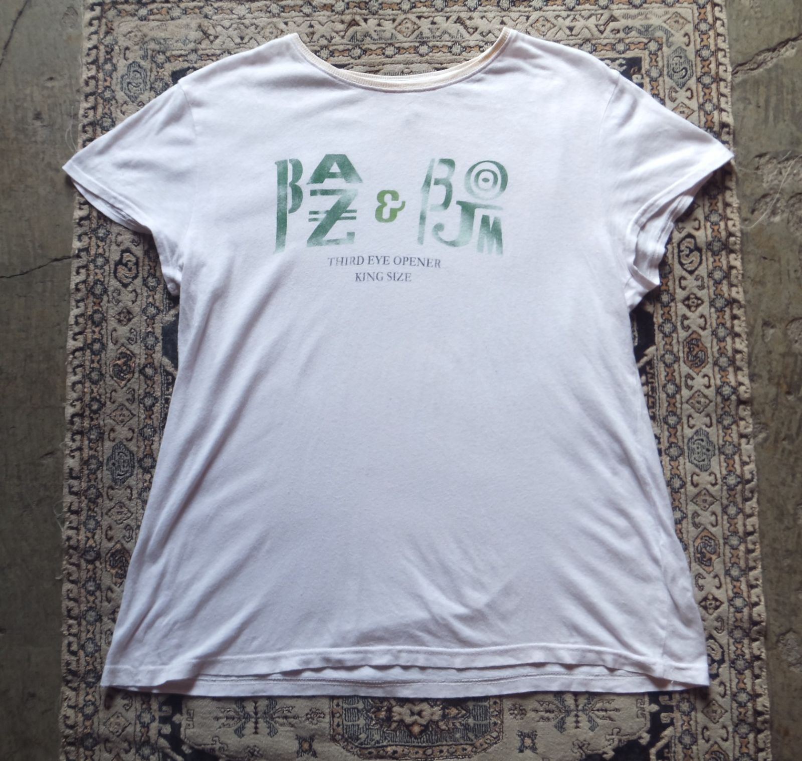 00s mash tee 松岡俊介 マッシュ Tシャツ М - メルカリ