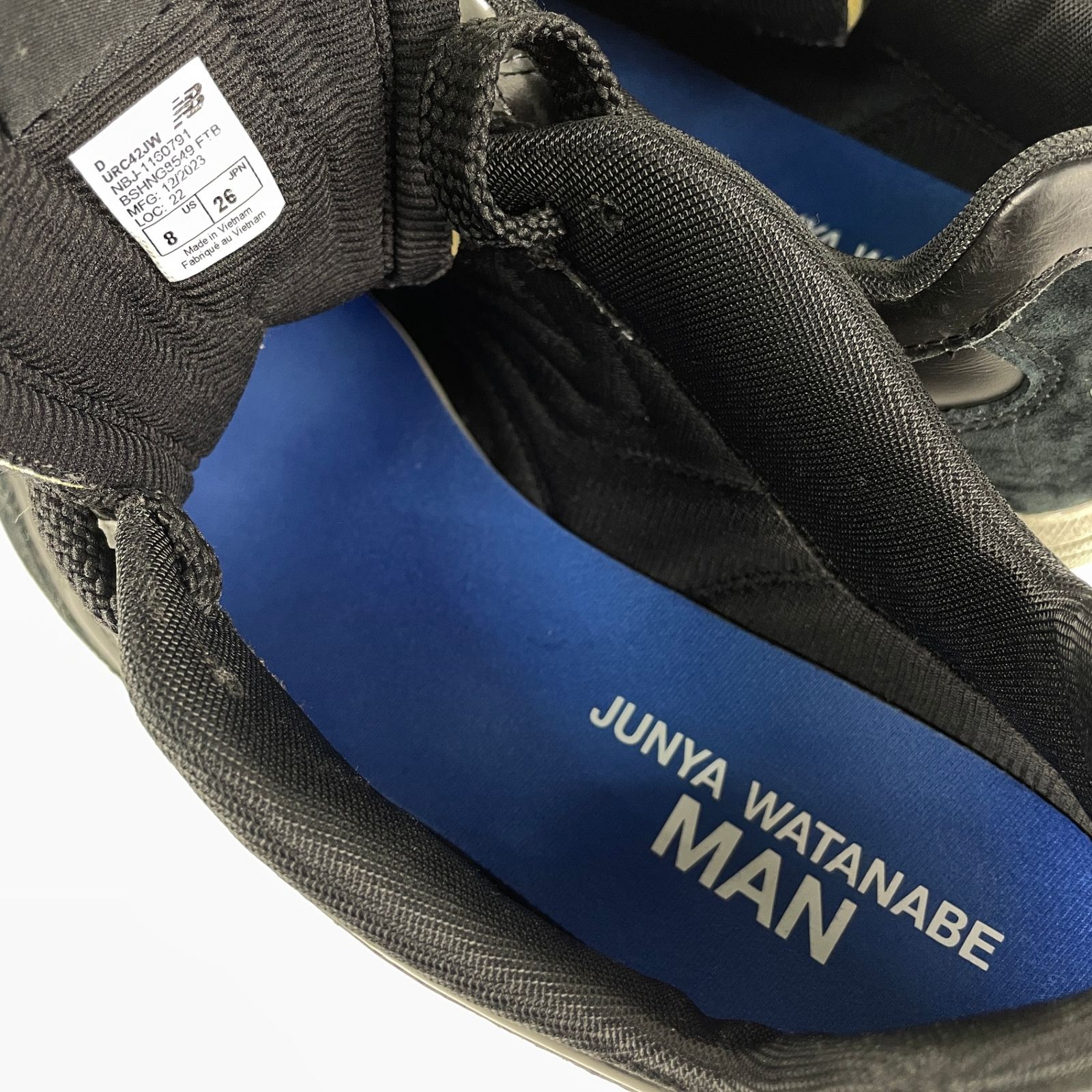NEW BALANCE × JUNYA WATANABE MAN ニューバランス ジュンヤワタナベ