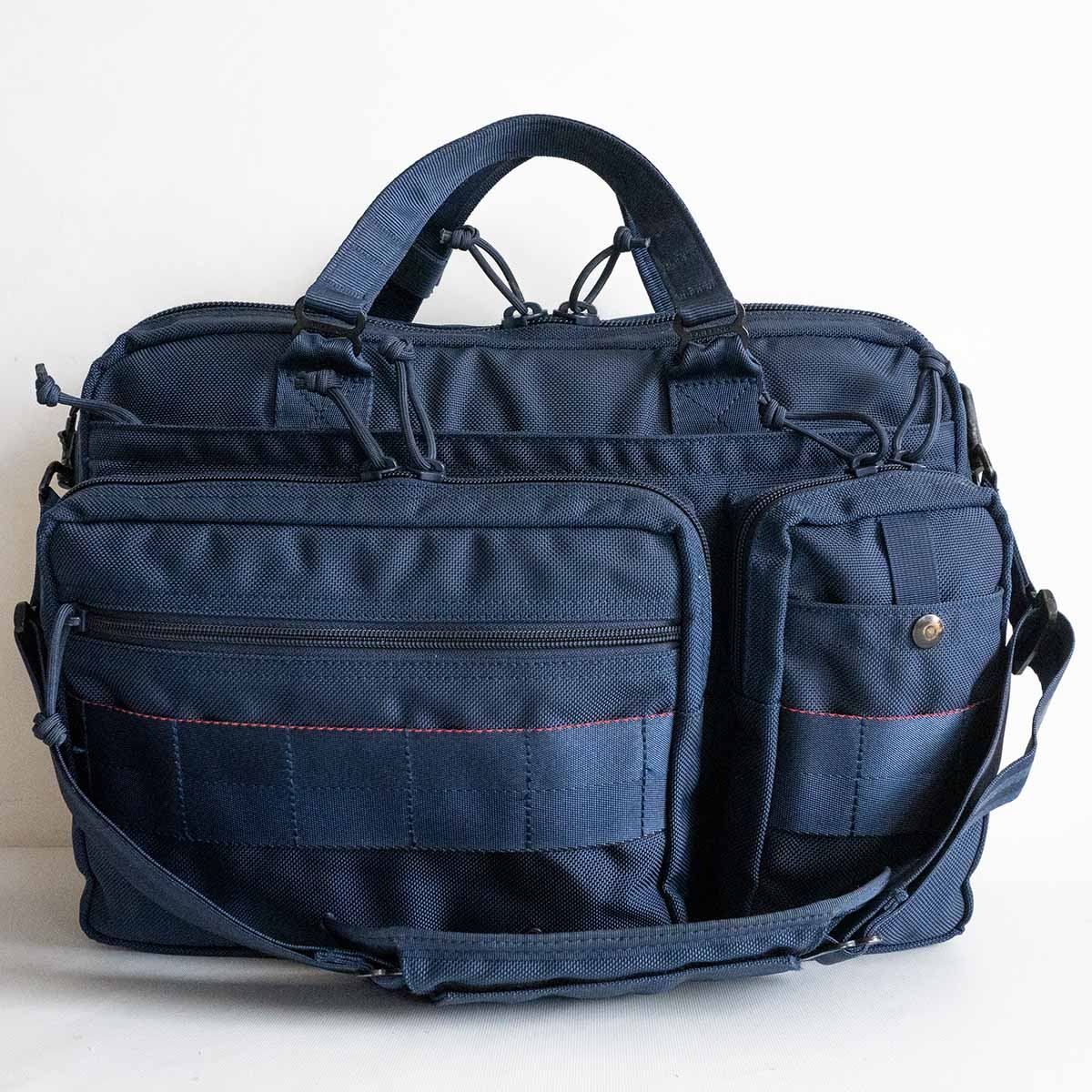 BEAMS BRIEFING PLUS FORCE BLUE AIR ⁄ BRIEFING(ブリーフィング) 別注