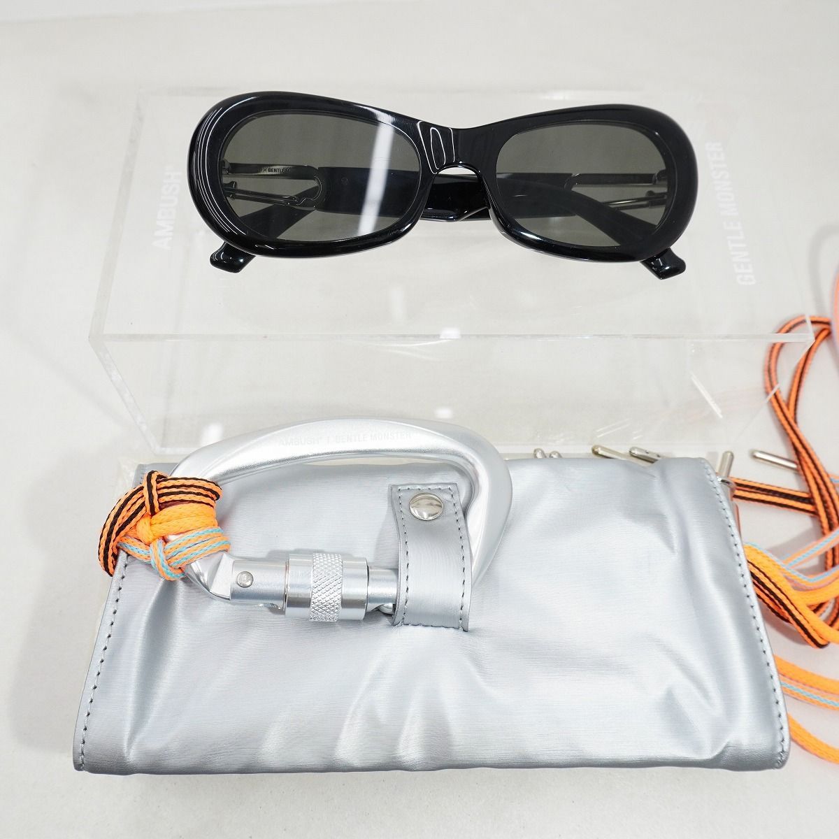 正規 Gentle Monster × AMBUSH ジェントル モンスター × アンブッシュ 