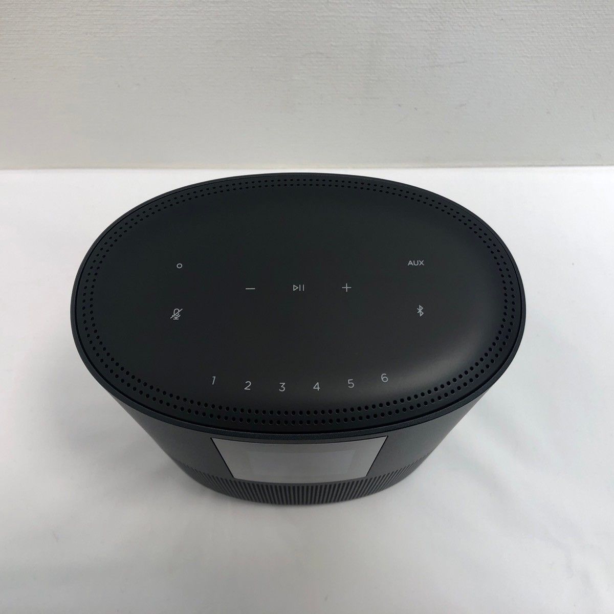 BOSE ワイヤレススピーカー ブラック ☆13-3995】□中古□BOSE ボーズ HOME SPEAKER 500 スマートスピーカー