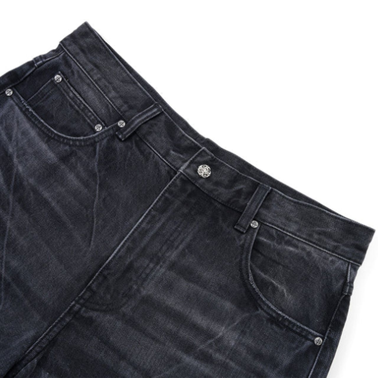 新品未使用 サプライヤー SUPPLIER 26SS Multiple Cross Leather Patch 