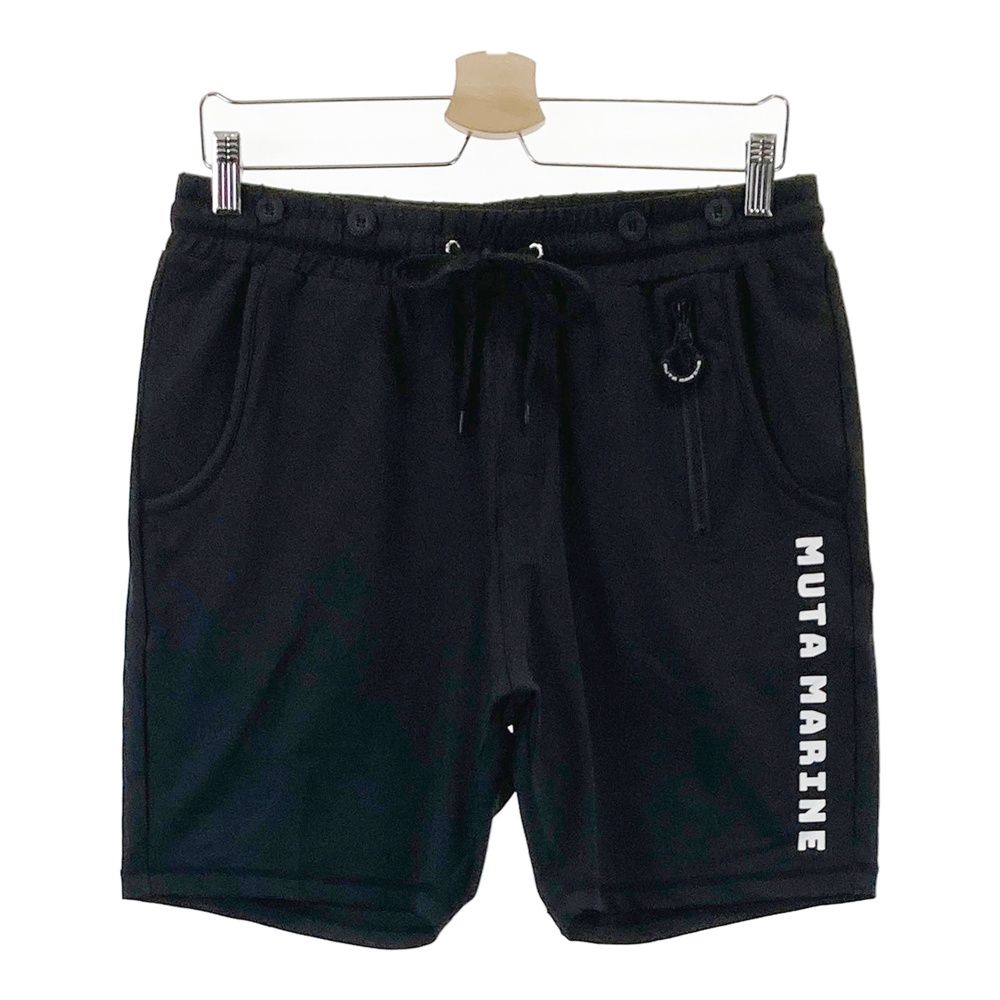 サイズ：6 MUTA MARINE ムータマリン ハーフパンツ ブラック系 