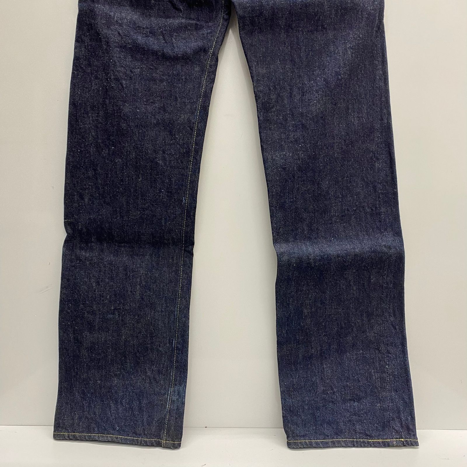 シュガーケーン SUGAR CANE 90's M品番 セルビッチ デニムパンツ 濃紺