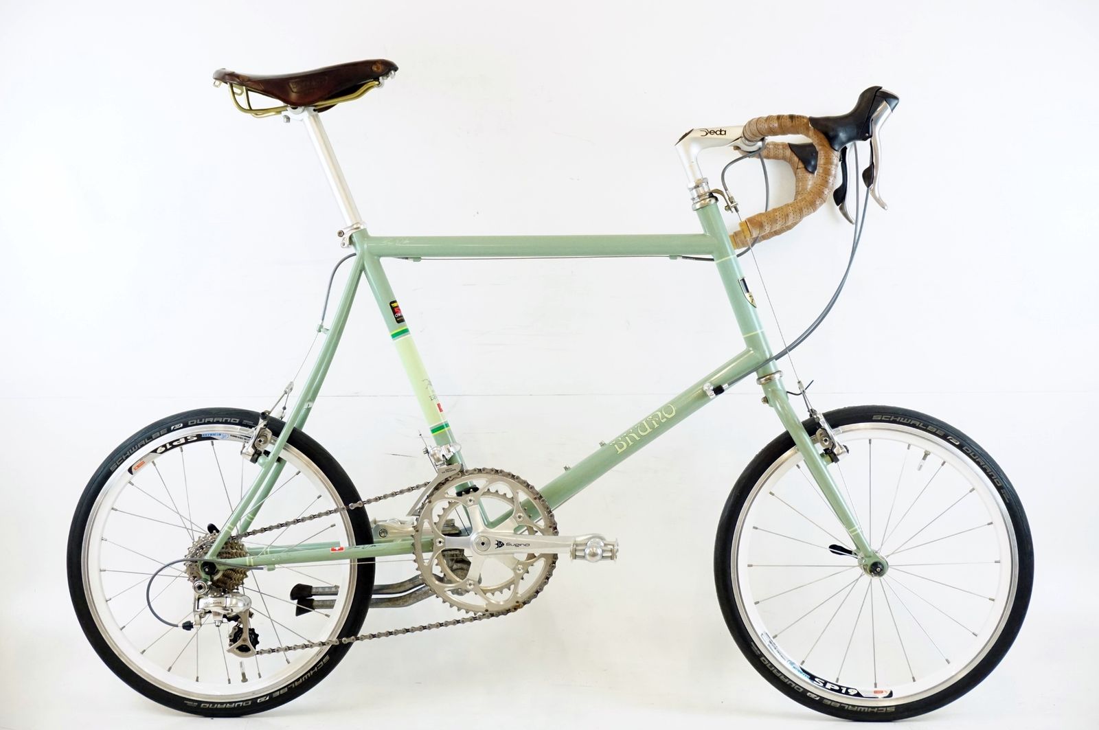 BRUNO 「ブルーノ」 MINIVELO 20 ROAD 年式不明 ミニベロ / バイチャリ 